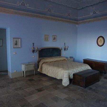 Rosciano Palazzo De Fabritiis住宿加早餐旅馆 外观 照片