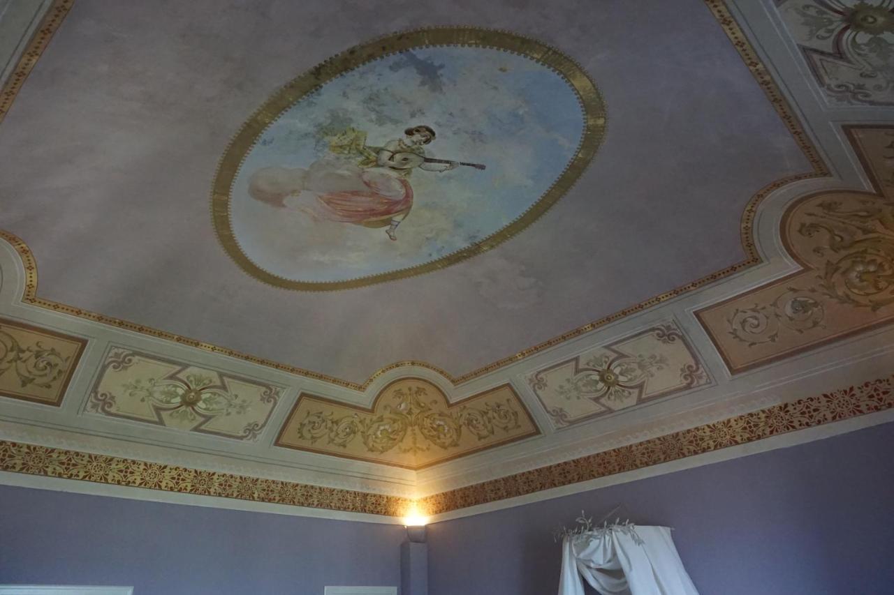 Rosciano Palazzo De Fabritiis住宿加早餐旅馆 外观 照片