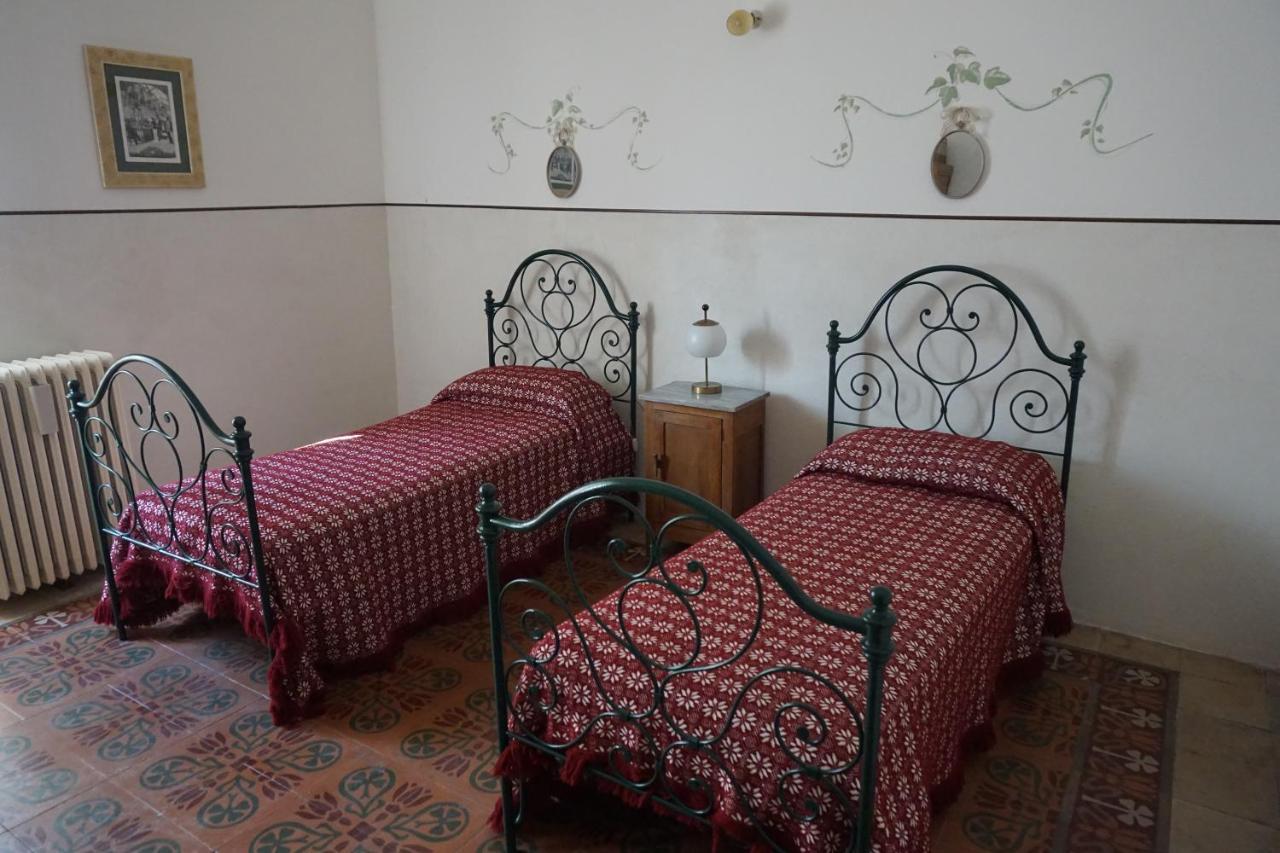 Rosciano Palazzo De Fabritiis住宿加早餐旅馆 外观 照片