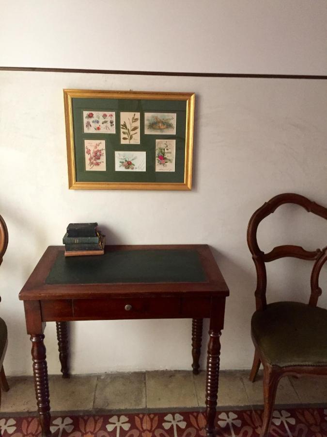 Rosciano Palazzo De Fabritiis住宿加早餐旅馆 外观 照片