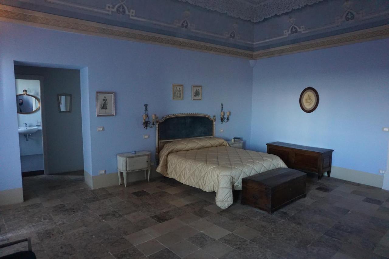 Rosciano Palazzo De Fabritiis住宿加早餐旅馆 外观 照片