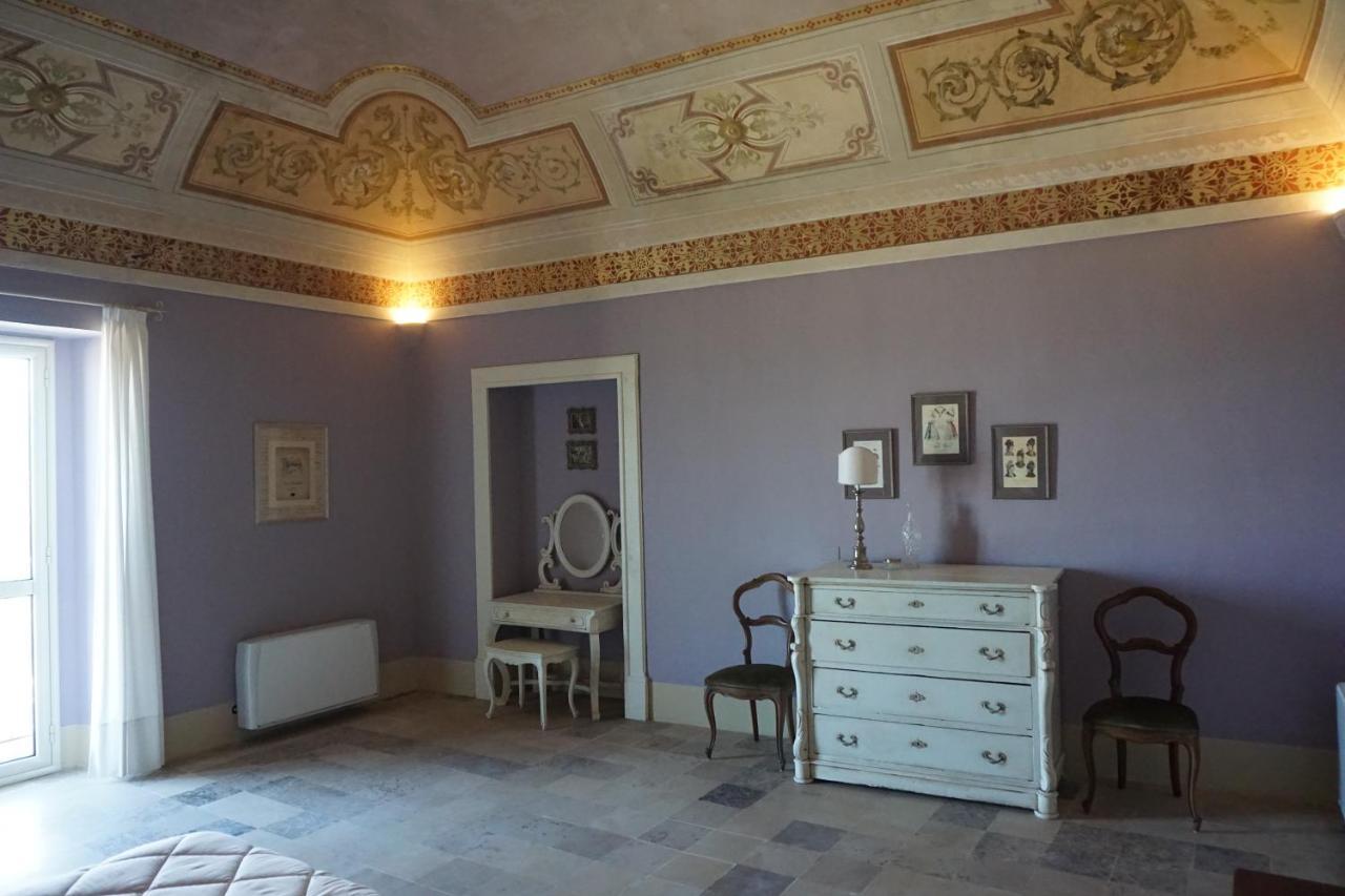 Rosciano Palazzo De Fabritiis住宿加早餐旅馆 外观 照片