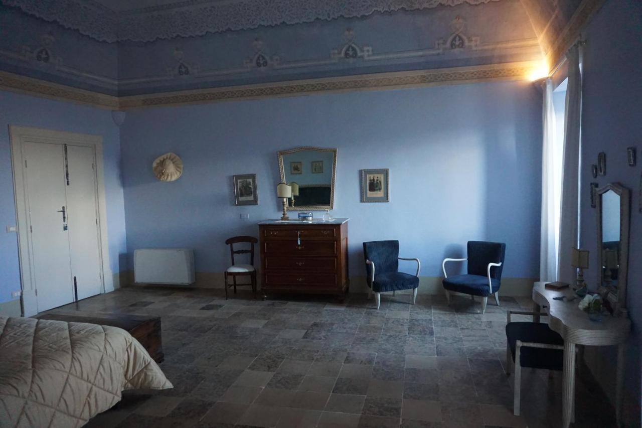 Rosciano Palazzo De Fabritiis住宿加早餐旅馆 外观 照片